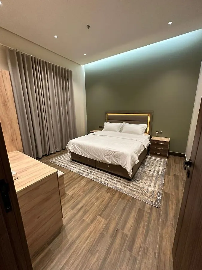 Apartment Ferienwohnung سكن التميز للإيجار Medina